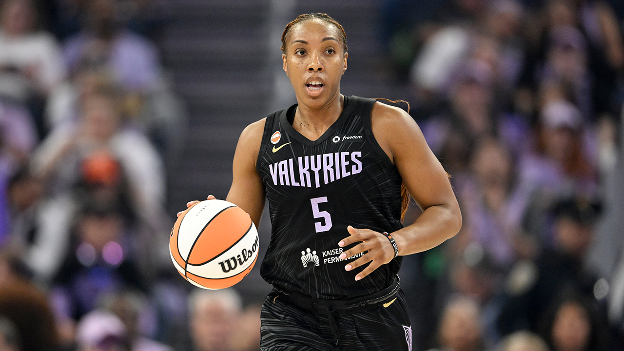 Highlights: Best of Kayla Thornton in 2026 (so far)